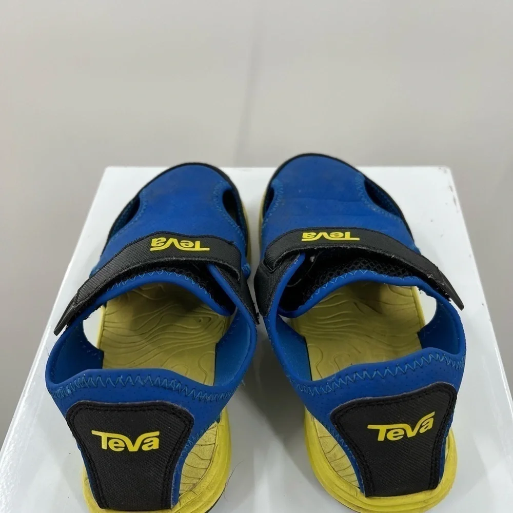 Teva Tide Pool Sport Closed Toe Water Youth